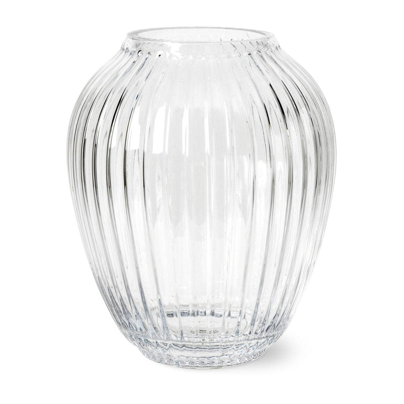 Se Kähler Hammershøi vase klar 20 cm ✔ Kæmpe udvalg i Kähler ✔ Hurtig levering: 1 - 2 Hverdage samt billig fragt - Varenummer: KTT-503993-01 og barcode / Ean: &