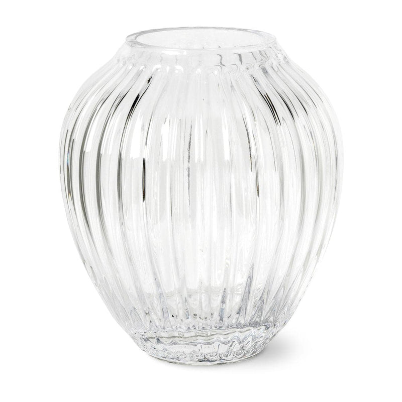 Se Kähler Hammershøi vase klar 15 cm ✔ Kæmpe udvalg i Kähler ✔ Hurtig levering: 1 - 2 Hverdage samt billig fragt - Varenummer: KTT-503994-01 og barcode / Ean: &