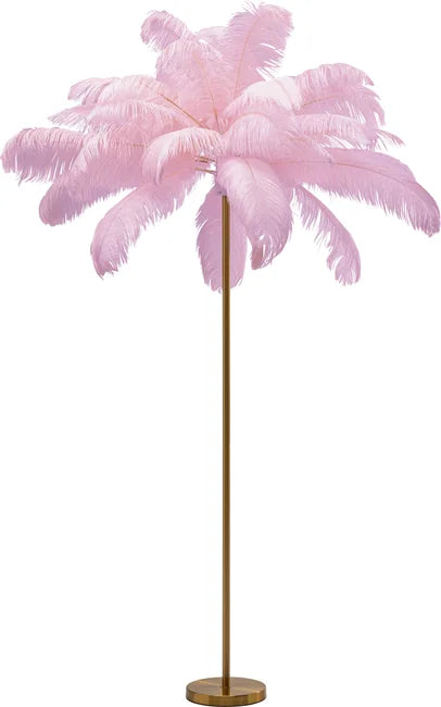 Se KARE DESIGN Feather Palm gulvlampe - lyserød strudsefjer og messing stål ❤ Kæmpe udvalg i Kare Design - Køb online på udsalg og tilbud lige nu ❤ Lav fragtpris og hurtig levering - Varenummer: Boboonline-106383 og barcode / Ean: 4025621537489 på lager - Udsalg på Interiør,Belysning,Lamper,Gulvlamper og standerlamper,
Interiør,
Belysning,
Lamper,
KARE Design, Spar stort – op til 71% - 2.739+ brands samlet til lave priser