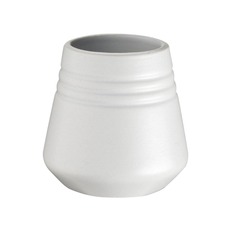 Se NJRD Lines vase 8 cm Hvid ✔ Kæmpe udvalg i NJRD ✔ Hurtig levering: 1 - 2 Hverdage samt billig fragt - Varenummer: KTT-504244-01 og barcode / Ean: &