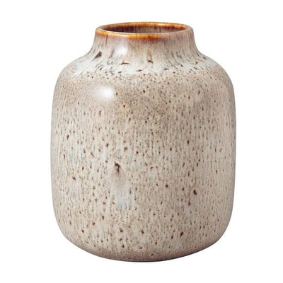 Se Villeroy & Boch Lave Home shoulder vase 15,5 cm Beige ✔ Kæmpe udvalg i Villeroy & Boch ✔ Hurtig levering: 1 - 2 Hverdage samt billig fragt - Varenummer: KTT-504413-01 og barcode / Ean: '4003686416697 på lager - Udsalg på Indretning - Dekoration - Vaser Spar op til 63% - Over 1354 kendte brands på udsalg