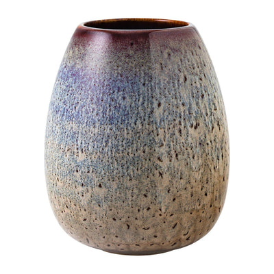 Se Villeroy & Boch Lave Home egg-shaped vase 17,5 cm Multi ✔ Kæmpe udvalg i Villeroy & Boch ✔ Hurtig levering: 1 - 2 Hverdage samt billig fragt - Varenummer: KTT-504468-01 og barcode / Ean: '4003686416703 på lager - Udsalg på Indretning - Dekoration - Vaser Spar op til 51% - Over 1354 kendte brands på udsalg