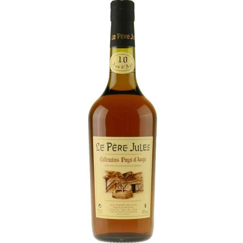Se Calvados Pere Jules 10 Ans Pays d Auge Fl 70 ✔ Kæmpe udvalg i Le Pere Jules - Køb online på udsalg og tilbud lige nu ✔ Super billig fragt og lynhurtig levering - Varenummer: Barlife-1505457 og på lager - Udsalg på Höstrea Spar helt op til 73% - Kæmpe udsalg på over 739 mærker