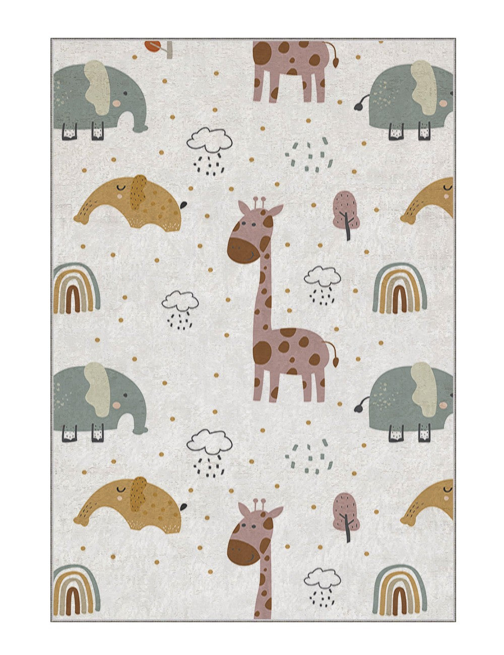 Se TEPPI HMI gulvtæppe til børn, rektangulær - multifarvet polyester (160x230) ❤ Kæmpe udvalg i Teppi - Køb online på udsalg og tilbud lige nu ❤ Meget billig fragt og hurtig levering - Varenummer: Boboonline-108197 og barcode / Ean: 8683743301461 på lager - Udsalg på Børn,Gulvtæpper til børn,
Børn,
Børneværelset,
Pigeværelset,
Drengeværelset, Spar op til 51% - Over 785 kendte brands på udsalg