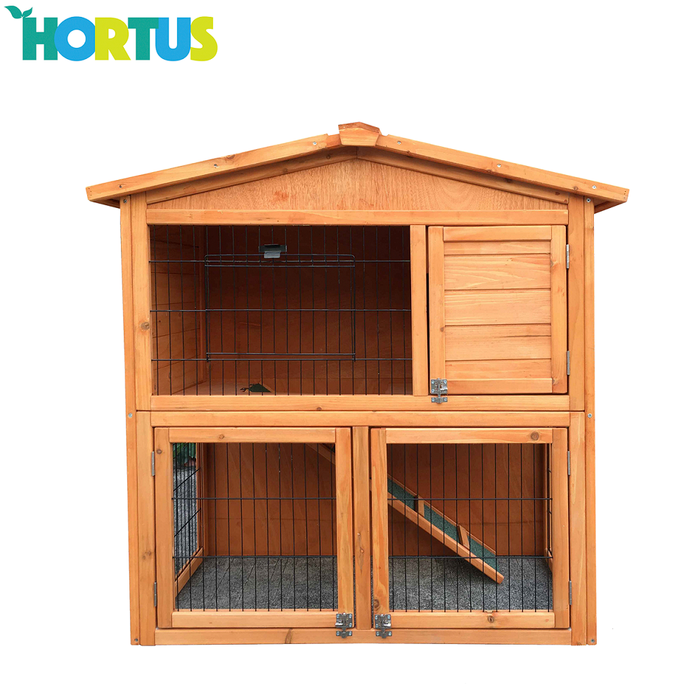 Se Hortus - Kaninbur i træ brunbejset 101,5 x 54,7 x 100 cm ❤ Kæmpe udvalg i Hortus - Køb online på udsalg og tilbud lige nu ❤ Billig fragt og hurtig levering - Varenummer: Bolig&Haven-36523118362775 og barcode / Ean: 5705858708614 på lager - Udsalg på Få op til 69% i rabat - Shop udsalg fra mere end 1.798 mærker