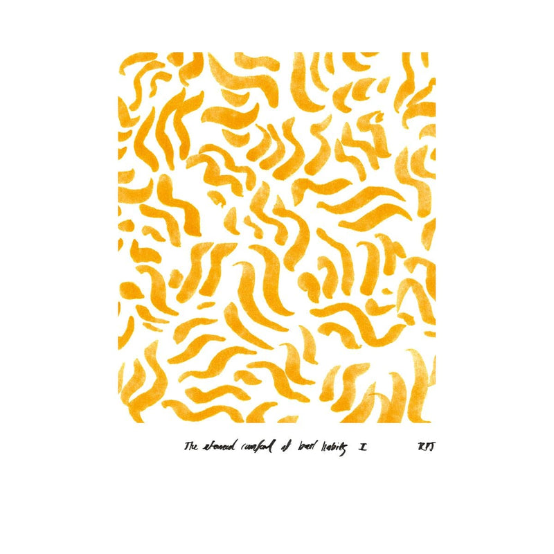 Se Paper Collective Comfort - Yellow plakat 50x70 cm ✔ Kæmpe udvalg i Paper Collective ✔ Hurtig levering: 1 - 2 Hverdage samt billig fragt - Varenummer: KTT-505453-01 og barcode / Ean: &