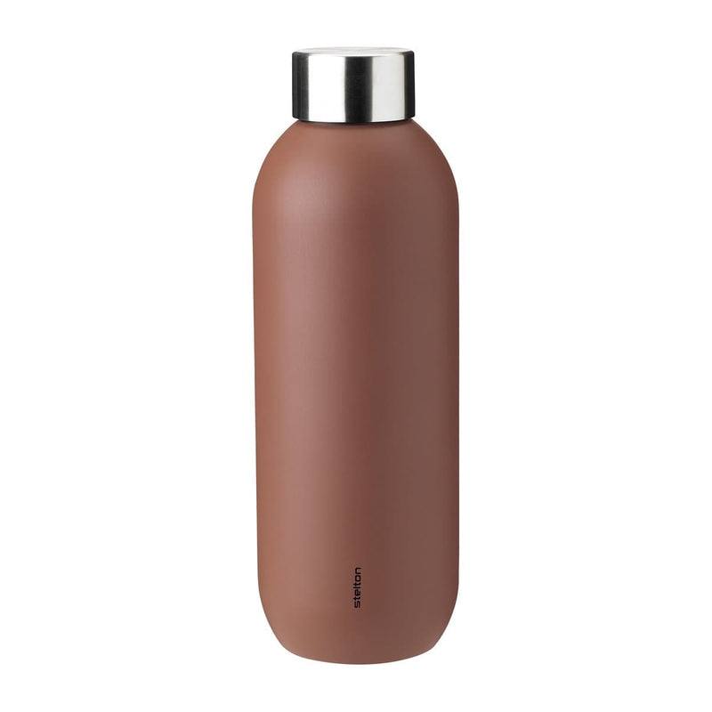 Se Stelton Keep Cool termoflaske 0,6 L Rust ✔ Kæmpe udvalg i Stelton ✔ Hurtig levering: 1 - 2 Hverdage samt billig fragt - Varenummer: KTT-505649-01 og barcode / Ean: &