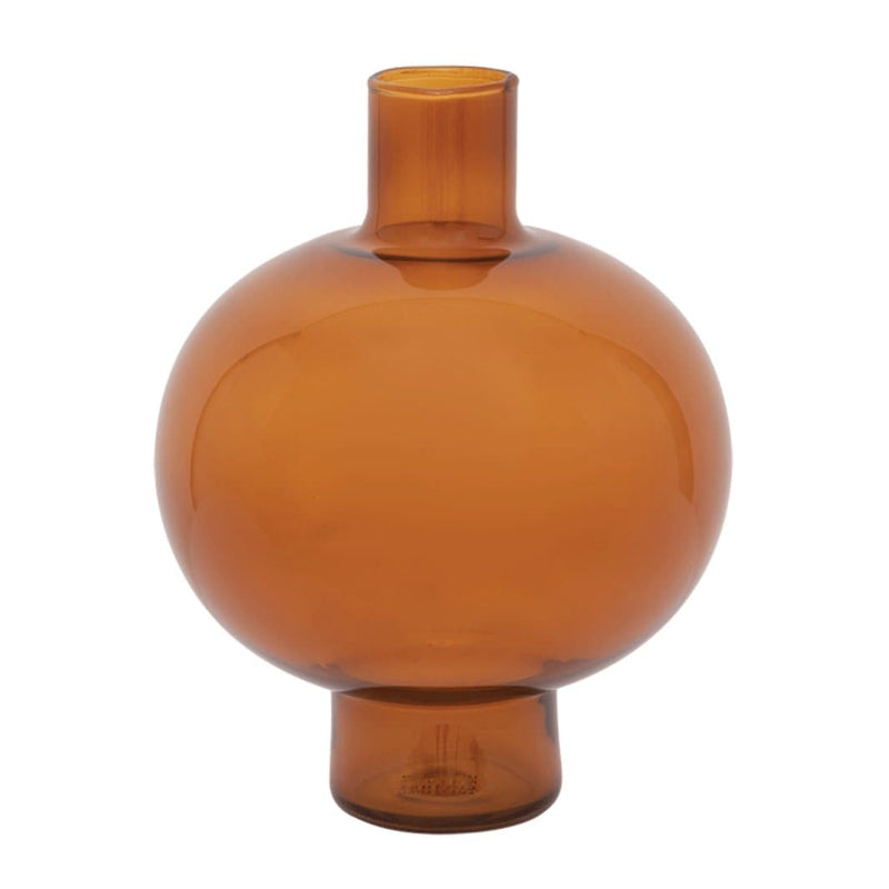 Se URBAN NATURE CULTURE Round vase 20 cm Golden oak ✔ Kæmpe udvalg i URBAN NATURE CULTURE ✔ Hurtig levering: 1 - 2 Hverdage samt billig fragt - Varenummer: KTT-505782-01 og barcode / Ean: &