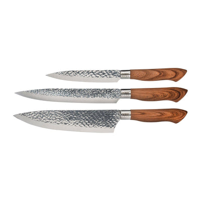 Se Dorre Akira knivsæt i rustfrit stål 3 knive Brun ✔ Kæmpe udvalg i Dorre ✔ Hurtig levering: 1 - 2 Hverdage samt billig fragt - Varenummer: KTT-506039-01 og barcode / Ean: '7392753583552 på lager - Udsalg på Køkken & madlavning - Køkkenknive & Knivtilbehør - Knivsæt Spar op til 53% - Over 1312 kendte brands på udsalg