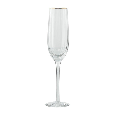 Se Lene Bjerre Claudine champagneglas 23,5 cl Clear/Light gold ✔ Kæmpe udvalg i Lene Bjerre ✔ Hurtig levering: 1 - 2 Hverdage samt billig fragt - Varenummer: KTT-506447-01 og barcode / Ean: '5705764753647 på lager - Udsalg på Servering - Glas - Champagneglas Spar op til 63% - Over 1312 kendte brands på udsalg