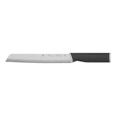 Se WMF Kineo brødkniv cromargan 20 cm ✔ Kæmpe udvalg i WMF ✔ Hurtig levering: 1 - 2 Hverdage samt billig fragt - Varenummer: KTT-506735-01 og barcode / Ean: '4000530716750 på lager - Udsalg på Køkken & madlavning - Køkkenknive & Knivtilbehør - Brødknive Spar op til 67% - Over 1300 kendte brands på udsalg