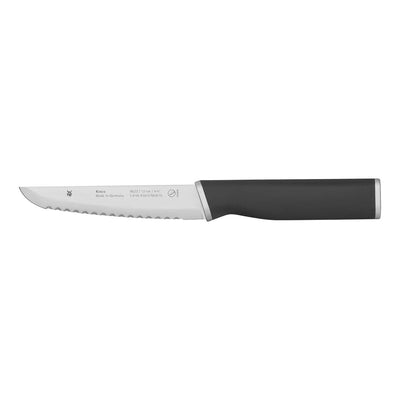 Se WMF Kineo universalkniv cromargan 12 cm ✔ Kæmpe udvalg i WMF ✔ Hurtig levering: 1 - 2 Hverdage samt billig fragt - Varenummer: KTT-506737-01 og barcode / Ean: '4000530716798 på lager - Udsalg på Køkken & madlavning - Køkkenknive & Knivtilbehør - Øvrige knive Spar op til 65% - Over 1300 kendte brands på udsalg
