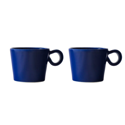 Se PotteryJo Daria kop med hank 2-pak River ✔ Kæmpe udvalg i PotteryJo ✔ Hurtig levering: 1 - 2 Hverdage samt billig fragt - Varenummer: KTT-506805-01 og barcode / Ean: '7340154207829 på lager - Udsalg på Servering - Krus & Kopper - Kaffekopper Spar op til 58% - Over 1300 kendte brands på udsalg