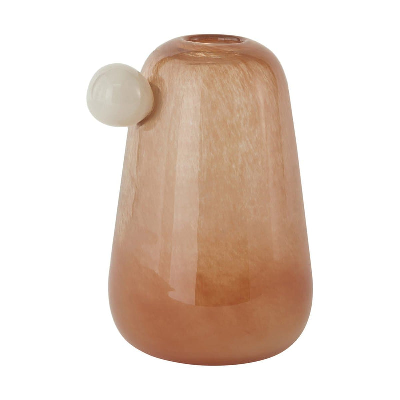 Se OYOY Inka vase small 20 cm Taupe ✔ Kæmpe udvalg i OYOY ✔ Hurtig levering: 1 - 2 Hverdage samt billig fragt - Varenummer: KTT-506824-01 og barcode / Ean: &
