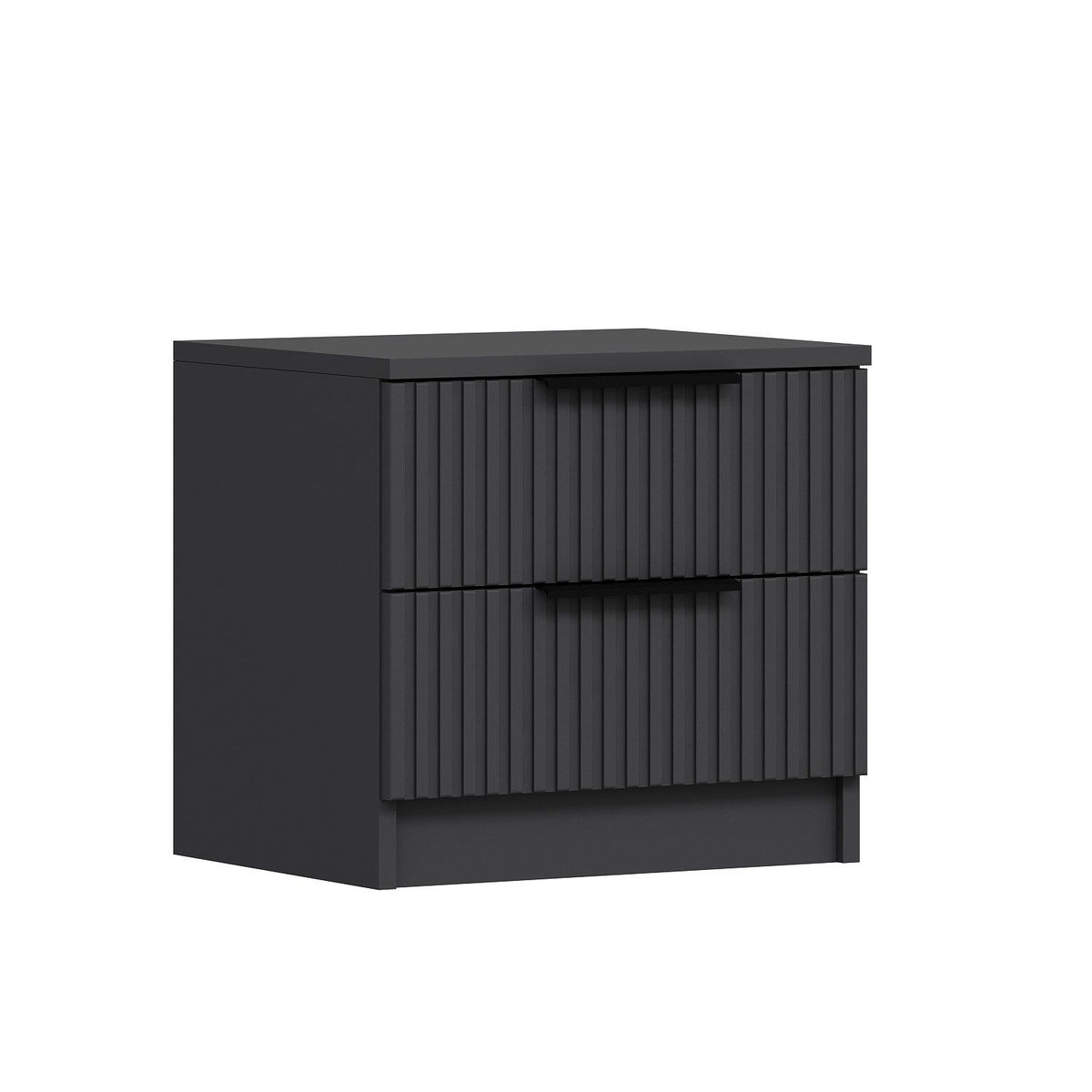 Se FUNZI LIVING Plus 7898 sengebord, m. 2 skuffer - antracitgrå melamin (50x47) ❤ Kæmpe udvalg i Funzi Living - Køb online på udsalg og tilbud lige nu ❤ Meget billig fragt og hurtig levering: 1 - 2 hverdage - Varenummer: Boboonline-107735 og barcode / Ean: 8683742567325 på lager - Udsalg på Møbler,Borde,Sengeborde Store besparelser – op til 67% - Udsalg på mere end 2.281 populære mærker