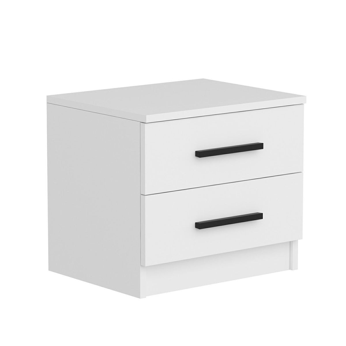 Se FUNZI LIVING 84 sengebord, m. 2 skuffer - hvid melamin (50x47) ❤ Kæmpe udvalg i Funzi Living - Køb online på udsalg og tilbud lige nu ❤ Meget billig fragt og hurtig levering: 1 - 2 hverdage - Varenummer: Boboonline-107729 og barcode / Ean: 8683742567417 på lager - Udsalg på Møbler,Borde,Sengeborde,
Møbler,
Borde,
Sengeborde med skuffer,
Soveværelse,
Sengebor Spar stort – op til 53% - Over 2.739 brands med kæmpe udsalg