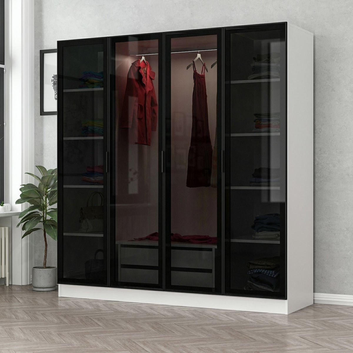 Se FUNZI LIVING - 6661 Garderobe ❤ Kæmpe udvalg i Funzi Living - Køb online på udsalg og tilbud lige nu ❤ Hurtig levering til lave fragtpriser - Varenummer: Boboonline-107467 og barcode / Ean: 8683742561774 på lager - Udsalg på Møbler,Klædeskabe og tøjstativer,Garderobeskabe Op til 63% rabat - Mere end 1.329 populære mærker på udsalg
