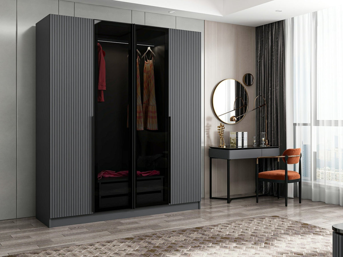 Se FUNZI LIVING Plus - 7802 Garderobe ❤ Kæmpe udvalg i Funzi Living - Køb online på udsalg og tilbud lige nu ❤ Lav fragtpris og hurtig levering - Varenummer: Boboonline-107457 og barcode / Ean: 8683742561958 på lager - Udsalg på Møbler,Klædeskabe og tøjstativer,Garderobeskabe Spar stort – op til 53% - Over 2.739 brands med daglige tilbud