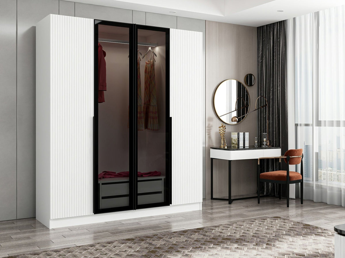 Se FUNZI LIVING Plus - 7810 Garderobe ❤ Kæmpe udvalg i Funzi Living - Køb online på udsalg og tilbud lige nu ❤ Super billig fragt og lynhurtig levering - Varenummer: Boboonline-107456 og barcode / Ean: 8683742561965 på lager - Udsalg på Møbler,Klædeskabe og tøjstativer,Garderobeskabe Store besparelser – op til 77% - Et af Danmarks største udvalg – 2.739+ brands