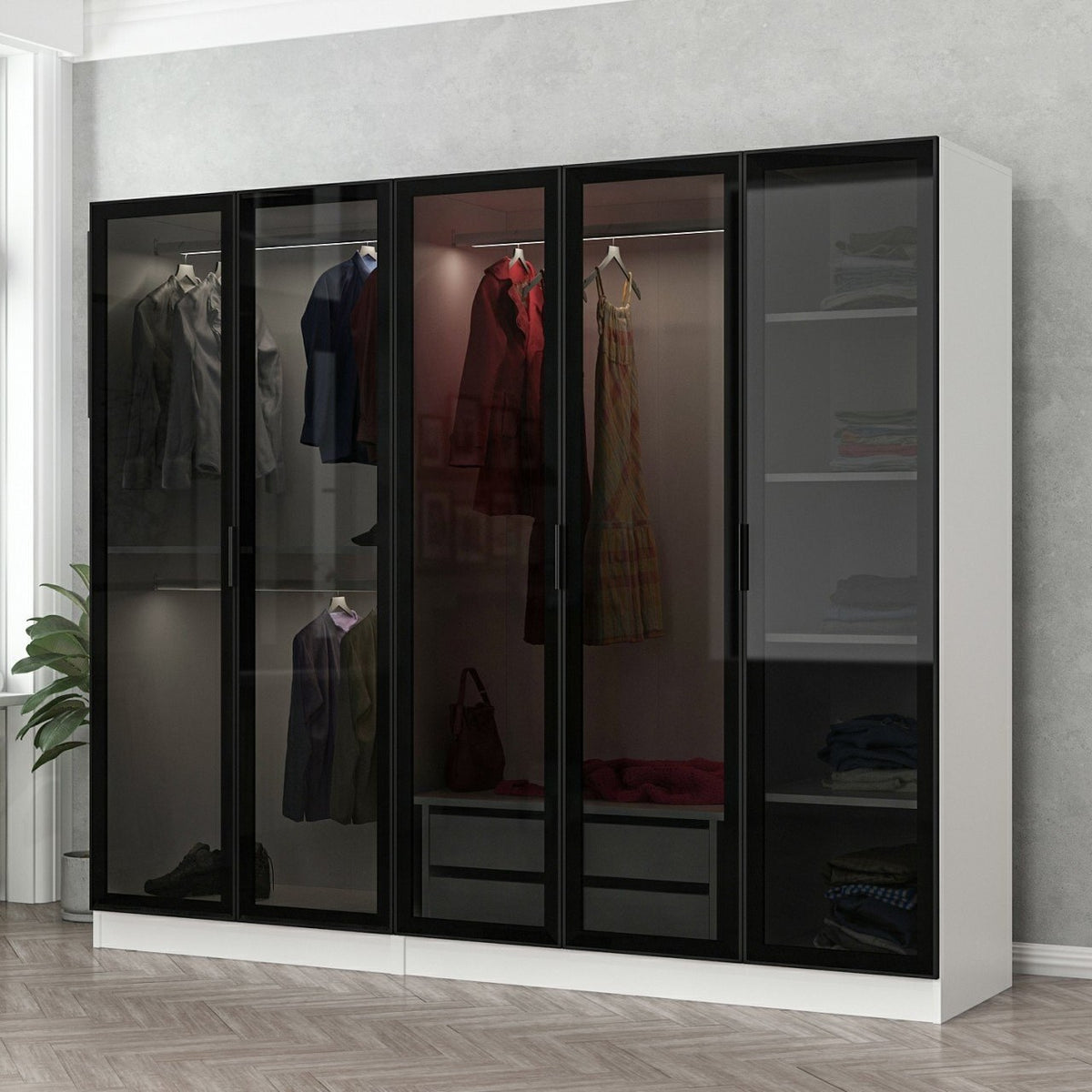 Se FUNZI LIVING - 6662 Garderobe ❤ Kæmpe udvalg i Funzi Living - Køb online på udsalg og tilbud lige nu ❤ Billig fragt og hurtig levering - Varenummer: Boboonline-107368 og barcode / Ean: 8683742562870 på lager - Udsalg på Møbler,Klædeskabe og tøjstativer,Garderobeskabe Op til 63% rabat - Kendte mærker på udsalg – over 1.329 brands