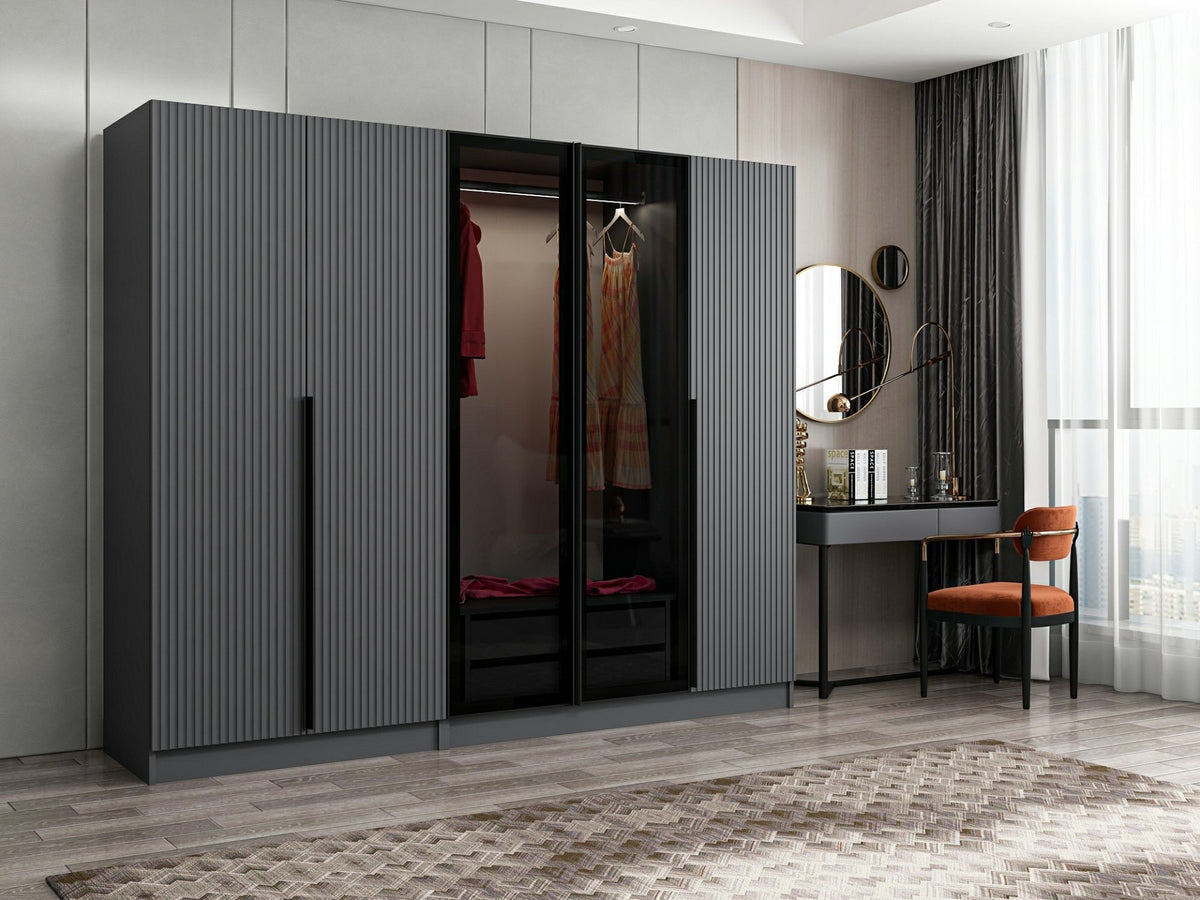Se FUNZI LIVING Plus - 7803 Garderobe ❤ Kæmpe udvalg i Funzi Living - Køb online på udsalg og tilbud lige nu ❤ Meget billig fragt og hurtig levering - Varenummer: Boboonline-107358 og barcode / Ean: 8683742563044 på lager - Udsalg på Møbler,Klædeskabe og tøjstativer,Garderobeskabe Spar stort – op til 53% - 2.739+ brands samlet til lave priser