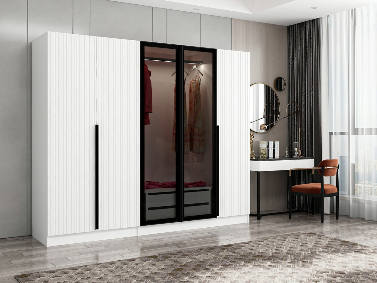 Se FUNZI LIVING Plus - 7811 Garderobe ❤ Kæmpe udvalg i Funzi Living - Køb online på udsalg og tilbud lige nu ❤ Billig fragt • Hurtig levering - Varenummer: Boboonline-107357 og barcode / Ean: 8683742563051 på lager - Udsalg på Møbler,Klædeskabe og tøjstativer,Garderobeskabe Store besparelser – op til 77% - Spar stort på mere end 2.739 brands