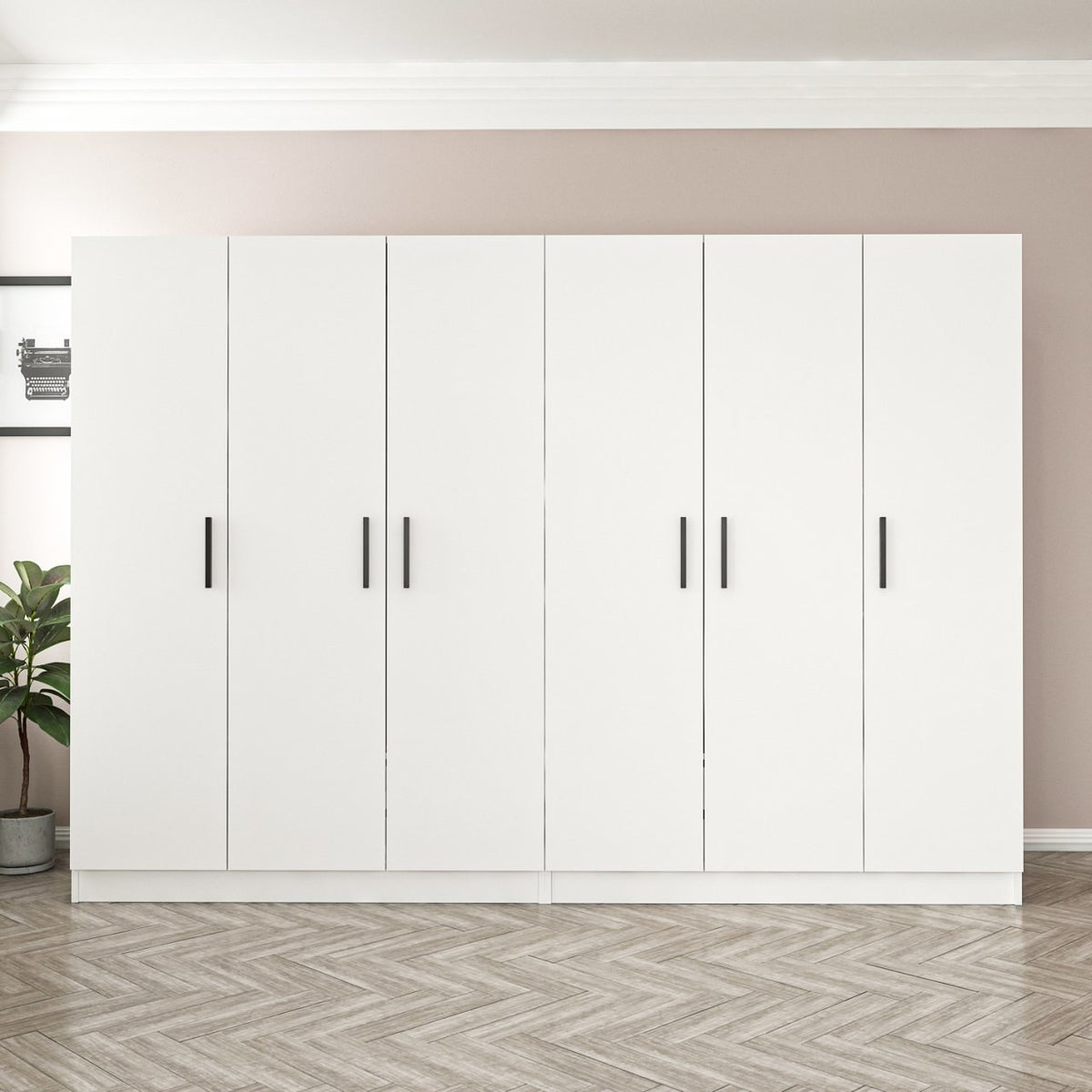 Se FUNZI LIVING - 2218 Garderobe ❤ Kæmpe udvalg i Funzi Living - Køb online på udsalg og tilbud lige nu ❤ Billig fragt • Hurtig levering - Varenummer: Boboonline-107271 og barcode / Ean: 8683742563945 på lager - Udsalg på Møbler,Klædeskabe og tøjstativer,Garderobeskabe Op til 63% rabat - Over 1.329 brands på online udsalg