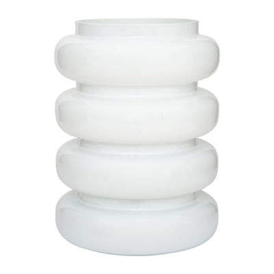 Se URBAN NATURE CULTURE Bulb vase 25 cm White ✔ Kæmpe udvalg i URBAN NATURE CULTURE ✔ Hurtig levering: 1 - 2 Hverdage samt billig fragt - Varenummer: KTT-507082-01 og barcode / Ean: '8720195376828 på lager - Udsalg på Indretning - Dekoration - Vaser Spar op til 57% - Over 1300 kendte brands på udsalg