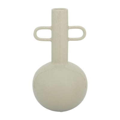 Se URBAN NATURE CULTURE Kindness vase 32 cm Desert sage ✔ Kæmpe udvalg i URBAN NATURE CULTURE ✔ Hurtig levering: 1 - 2 Hverdage samt billig fragt - Varenummer: KTT-507094-01 og barcode / Ean: '8720195376767 på lager - Udsalg på Indretning - Dekoration - Vaser Spar op til 52% - Over 1300 kendte brands på udsalg