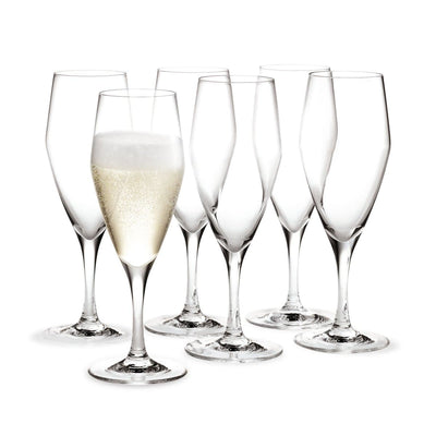 Se Holmegaard Perfection champagneglas 23 cl 6-pak Klar ✔ Kæmpe udvalg i Holmegaard ✔ Hurtig levering: 1 - 2 Hverdage samt billig fragt - Varenummer: KTT-507151-01 og barcode / Ean: '5706422490263 på lager - Udsalg på Servering - Glas - Champagneglas Spar op til 67% - Over 1160 kendte mærker på udsalg