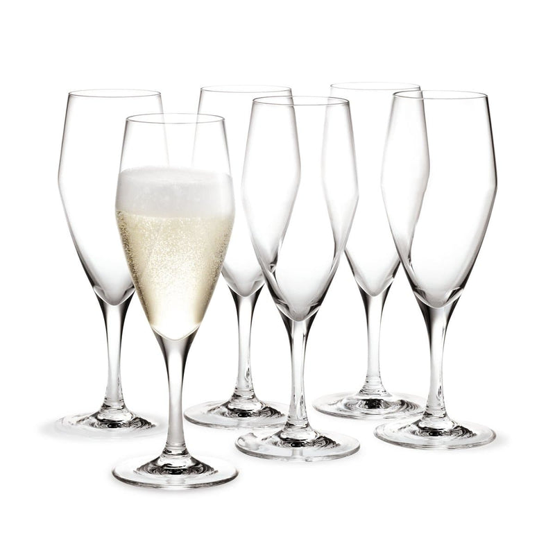 Se Holmegaard Perfection champagneglas 23 cl 6-pak Klar ✔ Kæmpe udvalg i Holmegaard ✔ Hurtig levering: 1 - 2 Hverdage samt billig fragt - Varenummer: KTT-507151-01 og barcode / Ean: &