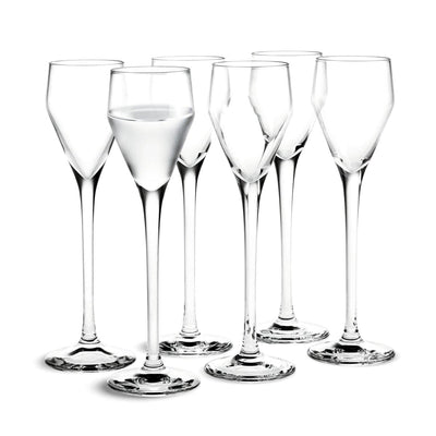 Se Holmegaard Perfection snapseglas 5,5 cl 6-pak Klar ✔ Kæmpe udvalg i Holmegaard ✔ Hurtig levering: 1 - 2 Hverdage samt billig fragt - Varenummer: KTT-507153-01 og barcode / Ean: '5706422490300 på lager - Udsalg på Servering - Glas - Snaps- & Likørglas Spar op til 65% - Over 1160 kendte mærker på udsalg