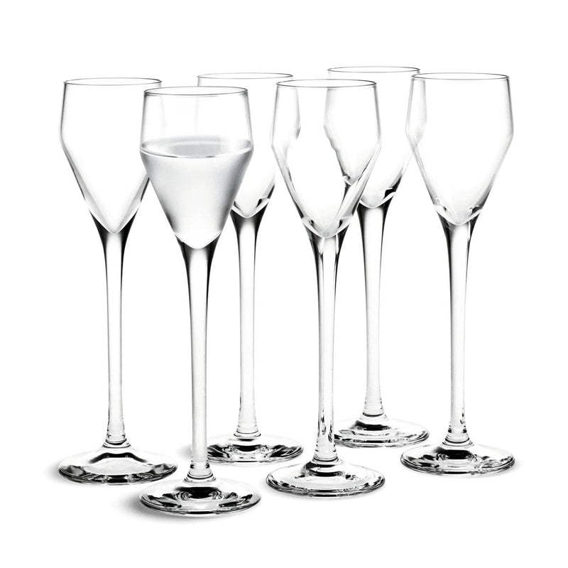 Se Holmegaard Perfection snapseglas 5,5 cl 6-pak Klar ✔ Kæmpe udvalg i Holmegaard ✔ Hurtig levering: 1 - 2 Hverdage samt billig fragt - Varenummer: KTT-507153-01 og barcode / Ean: &