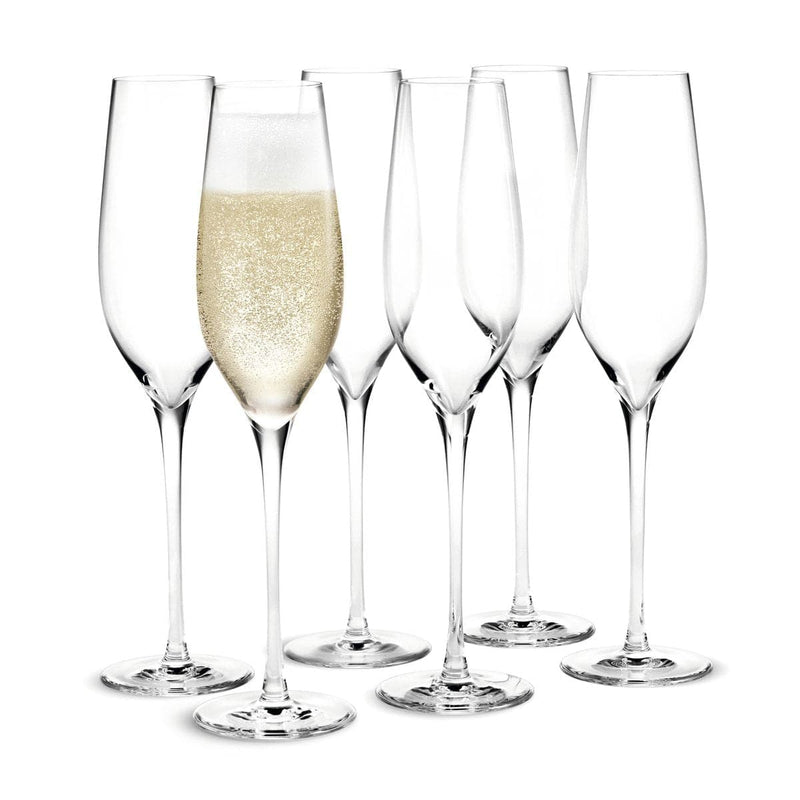 Se Holmegaard Cabernet champagneglas 29 cl 6-pak Klar ✔ Kæmpe udvalg i Holmegaard ✔ Hurtig levering: 1 - 2 Hverdage samt billig fragt - Varenummer: KTT-507162-01 og barcode / Ean: &