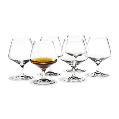 Se Holmegaard Perfection cognacglas 36 cl 6-pak Klar ✔ Kæmpe udvalg i Holmegaard ✔ Hurtig levering: 1 - 2 Hverdage samt billig fragt - Varenummer: KTT-507163-01 og barcode / Ean: '5706422490287 på lager - Udsalg på Servering - Glas > Spar op til 57% - Over 1160 kendte mærker på udsalg