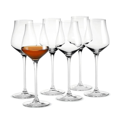 Se Holmegaard Perfection brændevinsglas 5 cl 6-pak Klar ✔ Kæmpe udvalg i Holmegaard ✔ Hurtig levering: 1 - 2 Hverdage samt billig fragt - Varenummer: KTT-507168-01 og barcode / Ean: '5706422490324 på lager - Udsalg på Servering - Glas - Snaps- & Likørglas Spar op til 52% - Over 1160 kendte mærker på udsalg