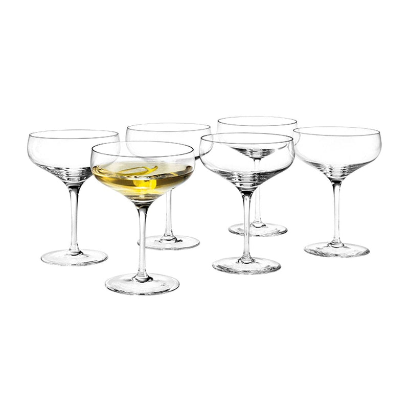 Se Holmegaard Cabernet cocktailglas 29 cl 6-pak Klar ✔ Kæmpe udvalg i Holmegaard ✔ Hurtig levering: 1 - 2 Hverdage samt billig fragt - Varenummer: KTT-507170-01 og barcode / Ean: &
