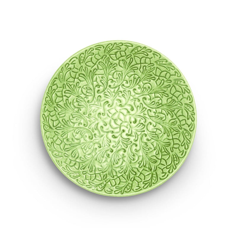 Se Mateus Lace tallerken – 20 cm Grøn ✔ Kæmpe udvalg i Mateus ✔ Hurtig levering: 1 - 2 Hverdage samt billig fragt - Varenummer: KTT-507775-01 og barcode / Ean: &