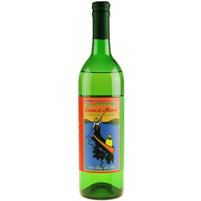 Se Del Maguey Crema De Mezcal ✔ Kæmpe udvalg i  KopK - Køb online på udsalg og tilbud lige nu ✔ Hurtig levering: 1 - 2 Hverdage samt billig fragt - Varenummer: BAR-1398479 og barcode / Ean: 618397020015 på lager - Udsalg på Drikkevarer | Spiritus | Mezcal Spar op til 67% - Over 1150 kendte brands på udsalg