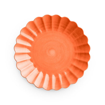 Se Mateus Oyster tallerken 28 cm Orange ✔ Kæmpe udvalg i Mateus ✔ Hurtig levering: 1 - 2 Hverdage samt billig fragt - Varenummer: KTT-507876-01 og barcode / Ean: '7330630022831 på lager - Udsalg på Servering - Tallerkner - Spisetallerkner Spar op til 53% - Over 1150 kendte brands på udsalg
