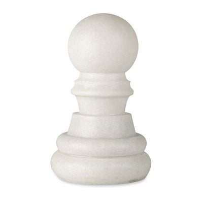 Se Byon Chess Pawn bordlampe White ✔ Kæmpe udvalg i Byon ✔ Hurtig levering: 1 - 2 Hverdage samt billig fragt - Varenummer: KTT-508615-01 og barcode / Ean: '7394150000403 på lager - Udsalg på Belysning - Lamper - Bordlamper Spar op til 54% - Over 1150 kendte brands på udsalg