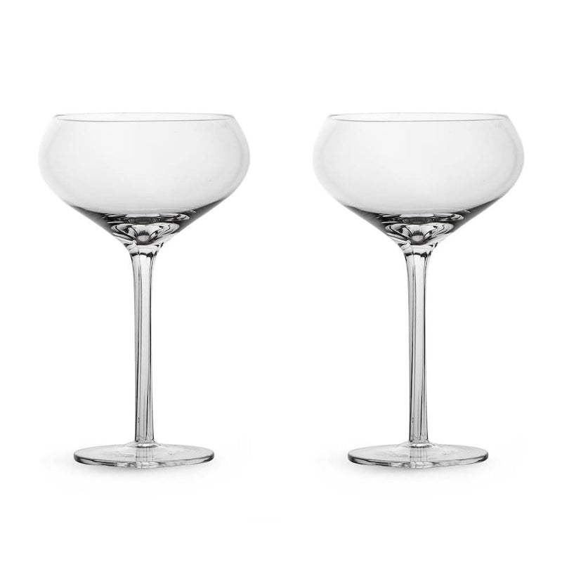 Se Sagaform Saga cocktailglas 2-pak Klar ✔ Kæmpe udvalg i Sagaform ✔ Hurtig levering: 1 - 2 Hverdage samt billig fragt - Varenummer: KTT-508644-01 og barcode / Ean: &