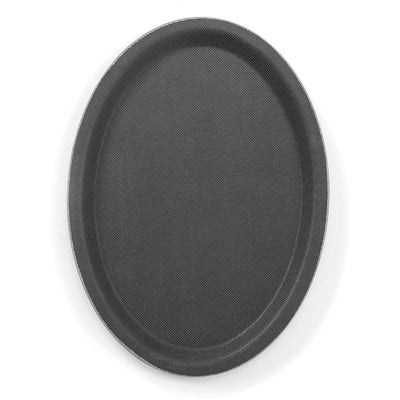 Se Serveringsbakke Oval Skridsikker 160x230 Mm Frp ✔ Kæmpe udvalg i  Hendi - Køb online på udsalg og tilbud lige nu ✔ Hurtig levering: 1 - 2 Hverdage samt billig fragt - Varenummer: BAR-1412288 og barcode / Ean: 8711369508718 på lager - Udsalg på Barudstyr | Tjenerudstyr | Serveringsbakker Spar op til 66% - Over 1124 kendte brands på udsalg
