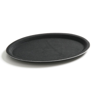 Se Serveringsbakke Oval Skridsikker 210x290 Mm Frp ✔ Kæmpe udvalg i  Hendi - Køb online på udsalg og tilbud lige nu ✔ Hurtig levering: 1 - 2 Hverdage samt billig fragt - Varenummer: BAR-1412290 og barcode / Ean: 8711369508732 på lager - Udsalg på Barudstyr | Tjenerudstyr | Serveringsbakker Spar op til 64% - Over  785 kendte brands på udsalg