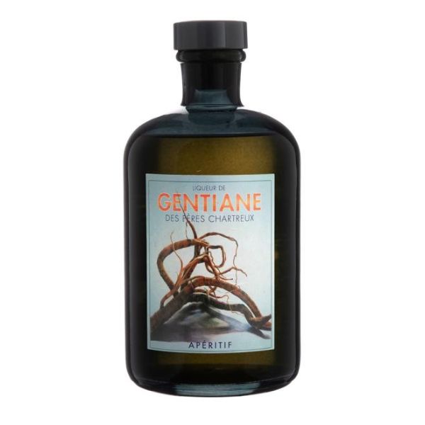 Se Chartreuse Gentiane Péres Chartreux 1 Ltr ✔ Kæmpe udvalg i  Chartreuse - Køb online på udsalg og tilbud lige nu ✔ Hurtig levering: 1 - 2 Hverdage samt billig fragt - Varenummer: BAR-1402381 og barcode / Ean:  på lager - Udsalg på Drikkevarer | Blandingsspiritus | Verdens Specialiteter Spar op til 56% - Over 1150 kendte brands på udsalg