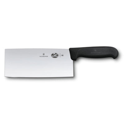 Se Victorinox Fibrox kinesisk kokkekniv 18 cm Rustfrit stål ✔ Kæmpe udvalg i Victorinox ✔ Hurtig levering: 1 - 2 Hverdage samt billig fragt - Varenummer: KTT-508938-01 og barcode / Ean: '7611160028792 på lager - Udsalg på Køkken & madlavning - Køkkenknive & Knivtilbehør - Kokkeknive Spar op til 62% - Over 1122 kendte brands på udsalg