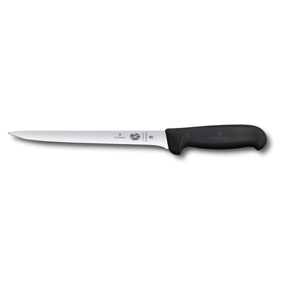 Se Victorinox Fibrox fileteringskniv fleksibel 20 cm Rustfrit stål ✔ Kæmpe udvalg i Victorinox ✔ Hurtig levering: 1 - 2 Hverdage samt billig fragt - Varenummer: KTT-508945-01 og barcode / Ean: '7611160502155 på lager - Udsalg på Køkken & madlavning - Køkkenknive & Knivtilbehør - Filetknive Spar op til 57% - Over 1122 kendte brands på udsalg