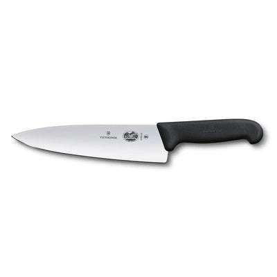 Se Victorinox Fibrox kokkekniv ekstra bred 20 cm Rustfrit stål ✔ Kæmpe udvalg i Victorinox ✔ Hurtig levering: 1 - 2 Hverdage samt billig fragt - Varenummer: KTT-508965-01 og barcode / Ean: '7611160501493 på lager - Udsalg på Køkken & madlavning - Køkkenknive & Knivtilbehør - Kokkeknive Spar op til 57% - Over 1122 kendte brands på udsalg
