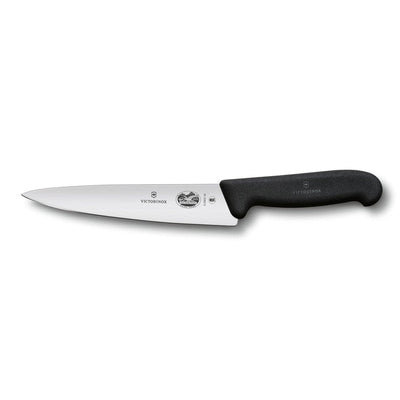 Se Victorinox Fibrox kokkekniv 19 cm Rustfrit stål ✔ Kæmpe udvalg i Victorinox ✔ Hurtig levering: 1 - 2 Hverdage samt billig fragt - Varenummer: KTT-508969-01 og barcode / Ean: '7611160501301 på lager - Udsalg på Køkken & madlavning - Køkkenknive & Knivtilbehør - Kokkeknive Spar op til 54% - Over 1122 kendte brands på udsalg