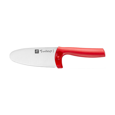 Se Zwilling Twinny kokkekniv 10 cm Rød ✔ Kæmpe udvalg i Zwilling ✔ Hurtig levering: 1 - 2 Hverdage samt billig fragt - Varenummer: KTT-509067-01 og barcode / Ean: '4009839546884 på lager - Udsalg på Køkken & madlavning - Køkkenknive & Knivtilbehør - Kokkeknive Spar op til 52% - Over 785 kendte brands på udsalg